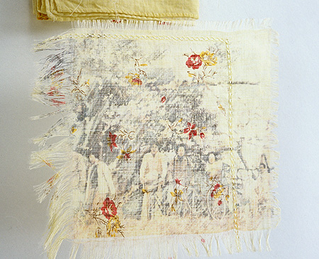 texture of memory(detail2)